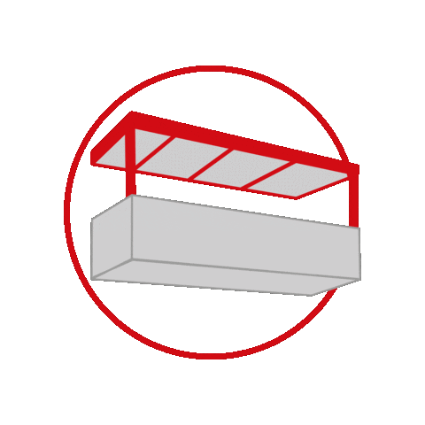 KD Überdachung GmbH Sticker