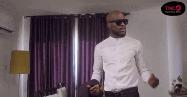 Confused Web Series GIF by TNC Africa