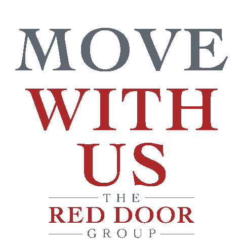 The Red Door Group BR Sticker