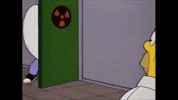 the simpsons GIF by David Firth
