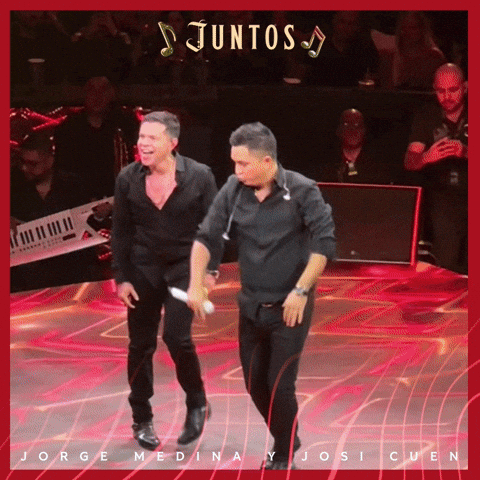 Show Banda GIF by Josi Cuen