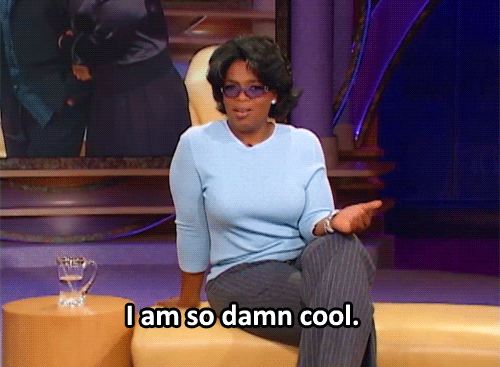 cool oprah winfrey GIF