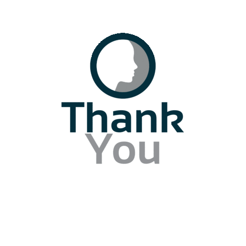 Thanks Sticker by Spokane Oral Surgery