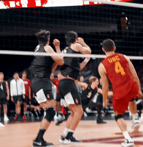 Volleyball Volley GIF by USC Trojans