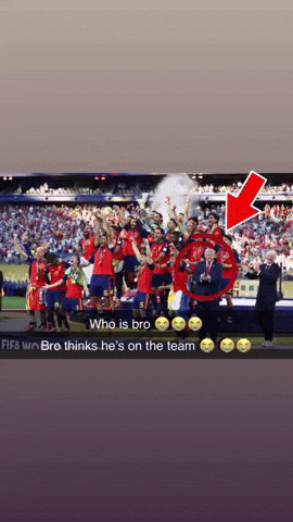 World Cup Trump GIF