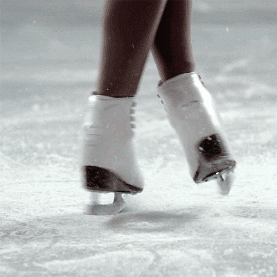 Ice Skating Spinning GIF by adultsskatetoo