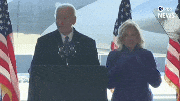 Donald Trump GIF by PBS News