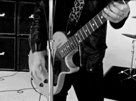 Guitar Savior GIF by Green Day