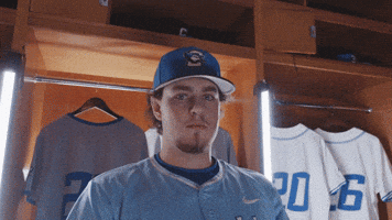 Creightonbaseball GIF by Creighton University Athletics