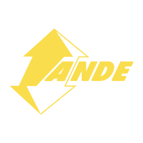 Ande Outdoor Sticker