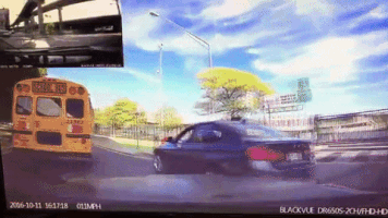 nikolaskysela car accident driver GIF