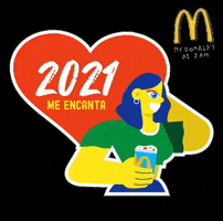 Mcdonalds Oportunidad GIF by TrineoTV
