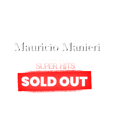 Classics Mauricio Sticker by Opus Entretenimento
