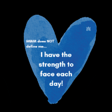 The Myositis Association GIF by TMA