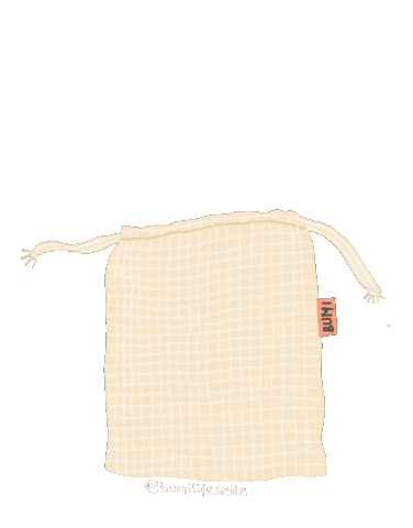 Bumi Reutilizable Sticker by Bumilifestyle