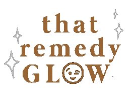 Spray Tan Glow Sticker by Remedy Beauty Co