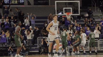 Max Green Wildcats GIF by Northwestern Athletics