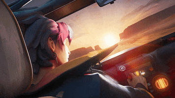 Riot Games Paranoia GIF by League of Legends