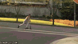 fails home video GIF by Cheezburger