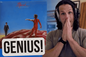 Genius GIF