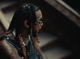 Say My Grace GIF by Offset