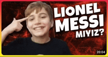Lionel Messi GIF