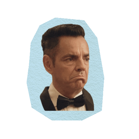 Sad Face Sticker by HULU