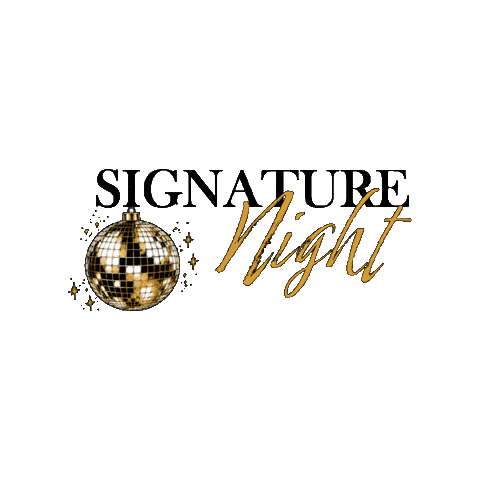 Signaturenight Sticker by Transgourmet Deutschland