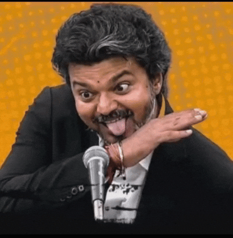 Cm Vijay GIF