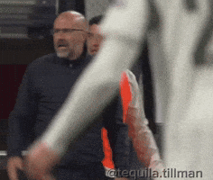 Peter Bosz GIF
