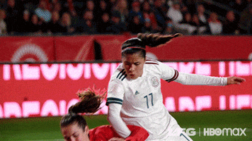 Tripping Over Womens Soccer GIF by Max