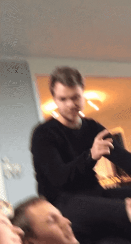 Anton Wow GIF by omsverige