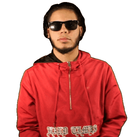 Hip Hop What Sticker by Franck Arnel