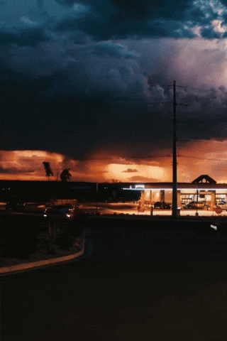 Thunder Deepsouth GIF