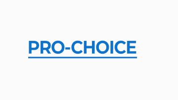 Pro-choice, Pro-Freedom