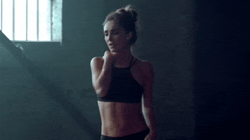 Music Video Girl GIF by Ser o Parecer
