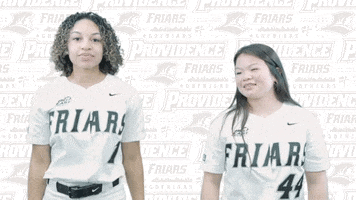 Sport Love GIF by Providence Friars