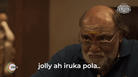 Happy Kamal Haasan GIF by ZEE5 - Find & Share on GIPHY