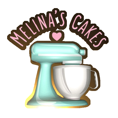 melinascakes Sticker