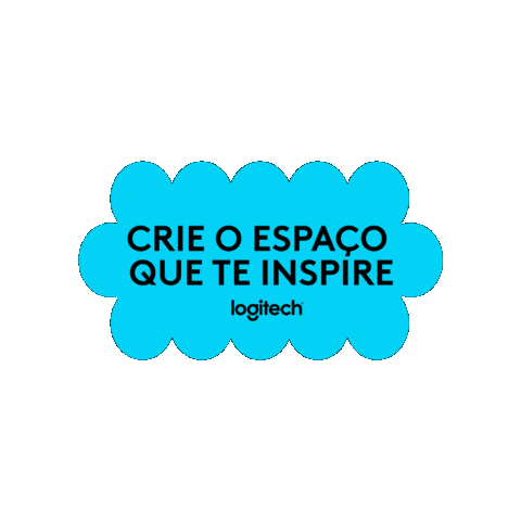 Sticker by Logitech