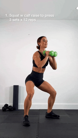 Hiit Workout GIF
