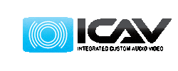 ICAV Sticker