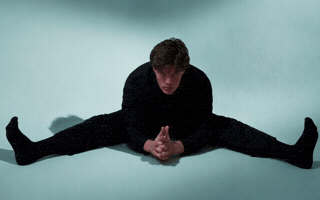 Willem Dafoe GIF