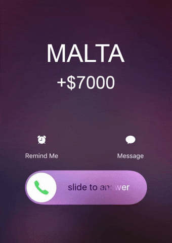 Malta Bulgaria GIF