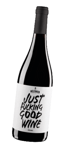 Neleman Organic Vineyards Sticker