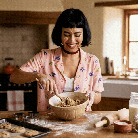 Happy Woman Wow GIF by World Of Women