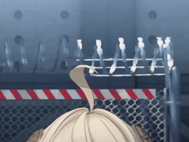 Zzz Phoenix GIF
