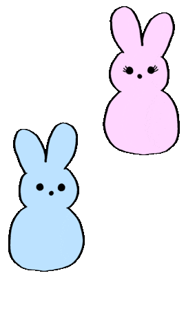 Happy Easter Sunday Sticker