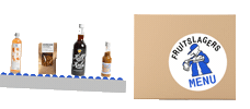 Drinks Menu Sticker by Fruitslagers