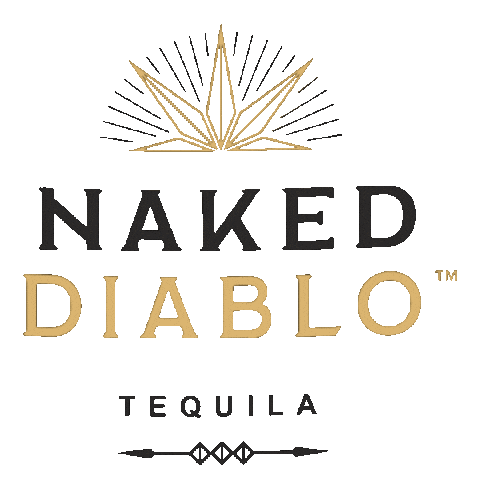 Naked Diablo Sticker